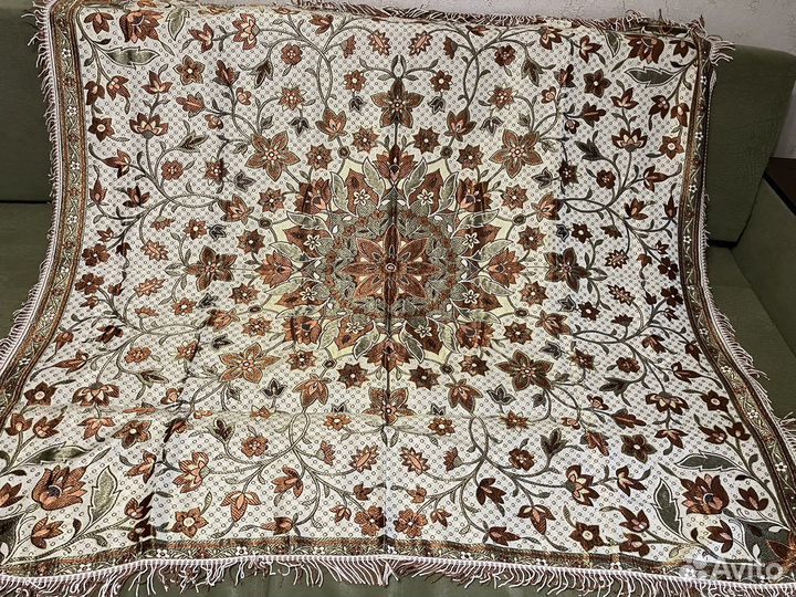 Покрывала и скатерти Германия 60 гг