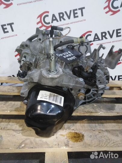 МКПП Renault JH3142 2 K4M812 K4M766 7701723232