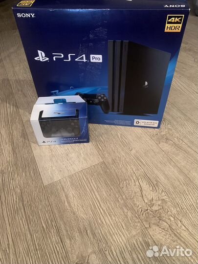 Sony playstation 4 pro 1tb