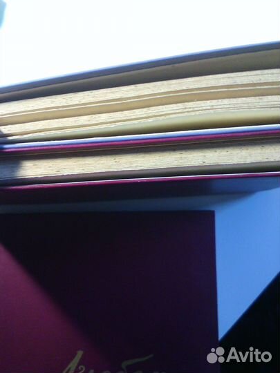 Альбомы для коллекций, фотографий и т.п