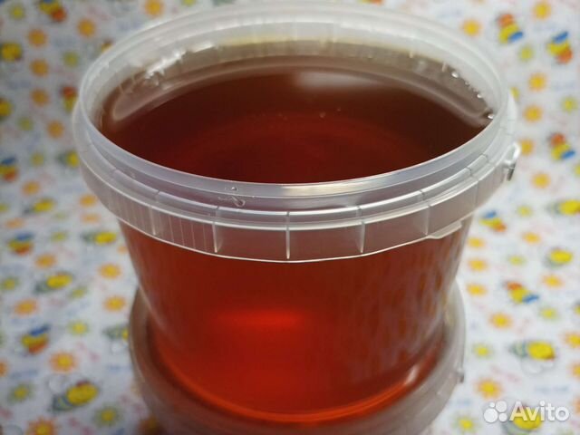 Шалфейный мед 2024