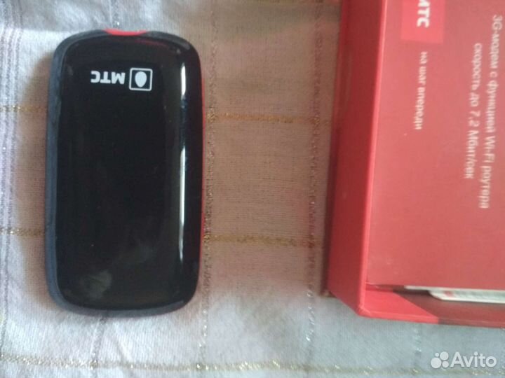 3G модем Huawei
