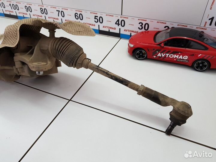 Рейка рулевая (Skoda Octavia)