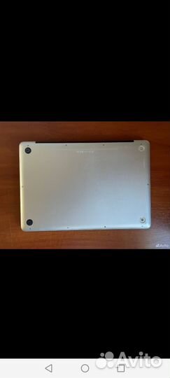 Apple MacBook Pro 15 2009