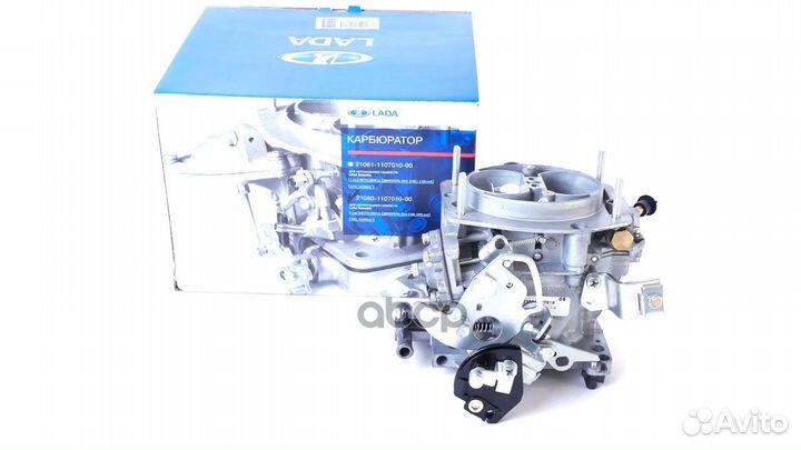 Карбюратор 2108 