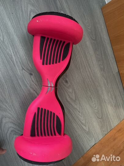 Гироскутер разбор