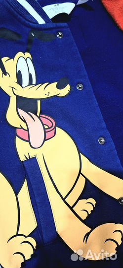 Бомбер hm 98/104