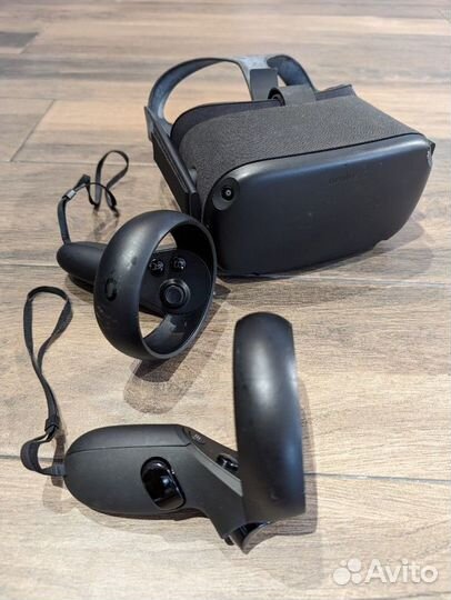 Шлем виртуальной реальности Oculus rift cv1