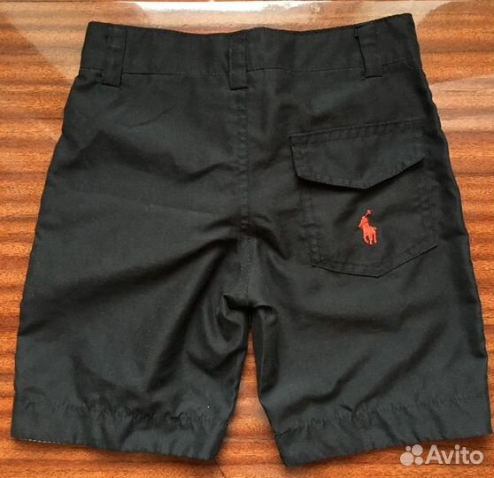 Шорты на мальчика 5-6 лет