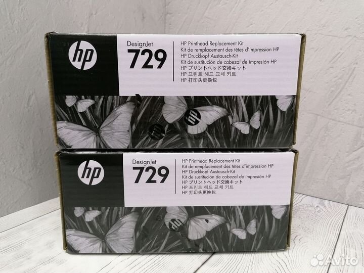 Печатающие головки оригинальные HP F9J81A