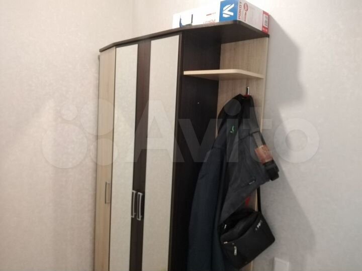 1-к. квартира, 35,4 м², 5/5 эт.