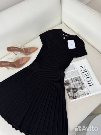 Платье balmain размеры one size