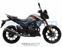 Мотоцикл Regulmoto Majesty 250cc