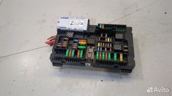 Блок предохранителей BMW 3 G20, G21 2018, 2022