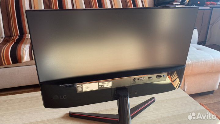 Монитор LG 24MP59G