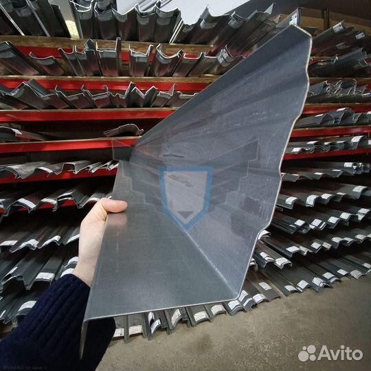 Порог правый Toyota Camry Solara XV30 2003-2009 (1мм)