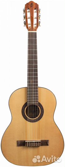 Flight C-120 NA 1/2 - Гитара классическая 1/2