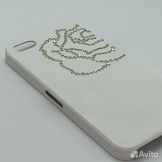 Чехлы Sellot со стразами iPhone 5/5S/SE