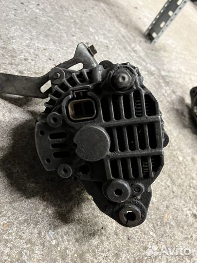 Генератор Mitsubishi Pajero 4M41 4M40