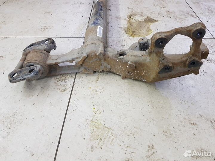 Балка задняя (Opel Astra)