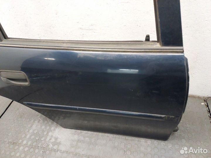Дверь боковая правая задняя Opel Vectra B