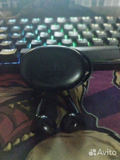 Беспроводные наушники tecno и xaomi