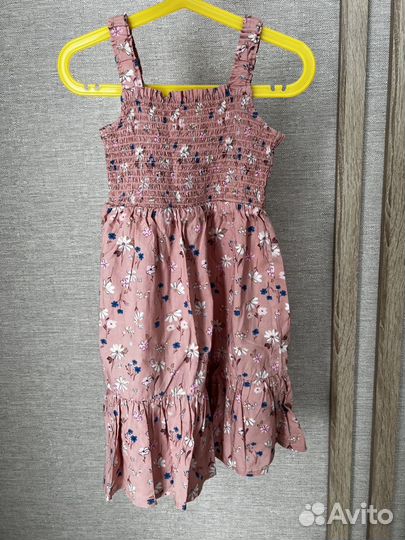 Платье hm 104 сарафан