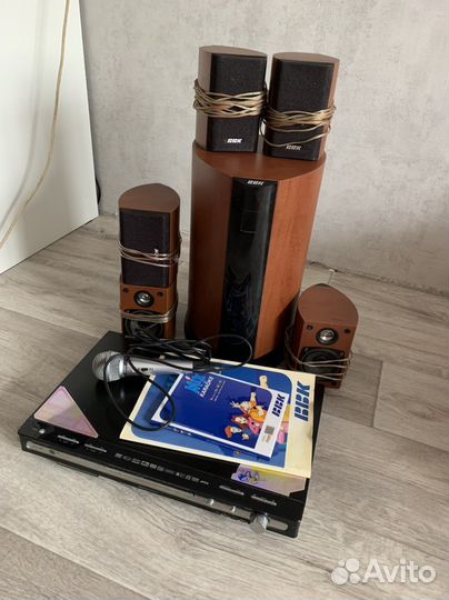 Домашняя акустика