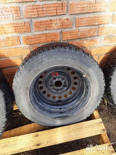 Nordman Nordman 4 195/65 R15