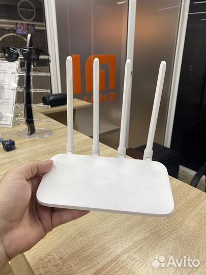 Wi-Fi роутер 4C