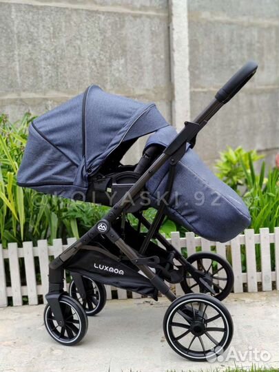 Luxmom T60 (джинс)