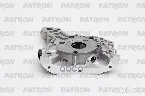 Насос масляный chevrolet aveo, nubira, lanos