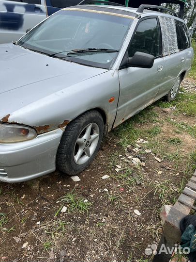 Mitsubishi Lancer 1.6 МТ, 2000, 287 369 км