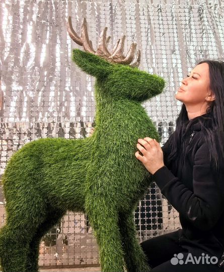 Топиарий фигуры