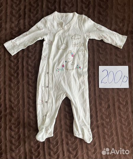 Детская одежда для девочек