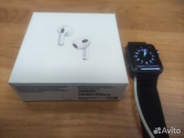 Airpods 3 как новые