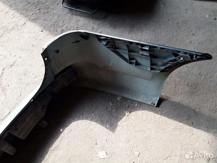 Бампер задний Opel Vectra B универсал 1995-2002