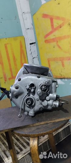 Коробка передач мотоцикла Урал
