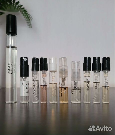 Оригинальная парфюмерия (обмен или продажа)