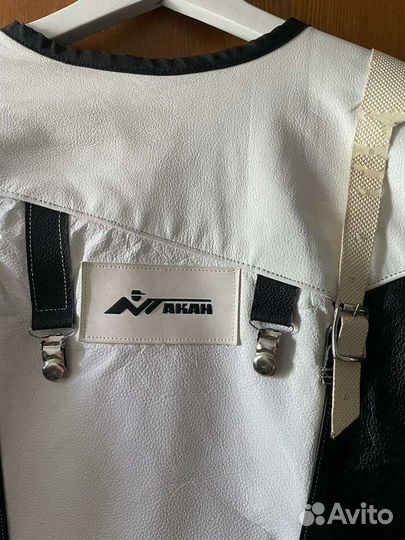 Новая стрелковая куртка Akah 48-50р