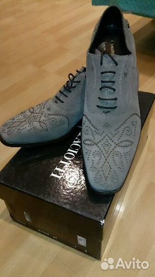 Туфли Cesare Paciotti, мужские