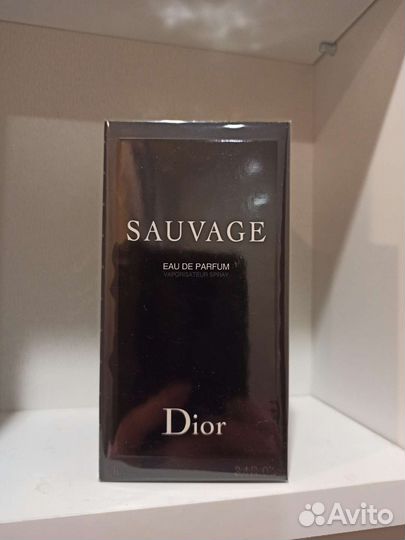 Dior Sauvage туалетная вода.парфюм