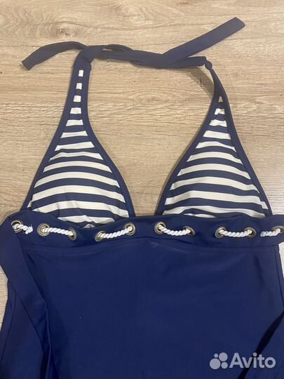 Платье пляжное