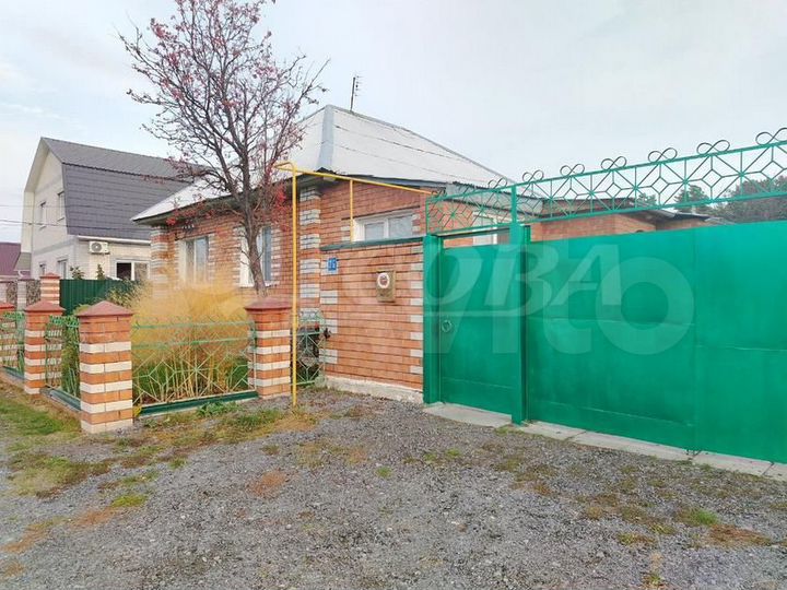 Дом 79,5 м² на участке 16,6 сот.