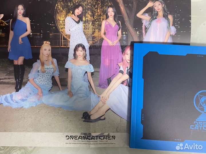 Dreamcatcher альбом