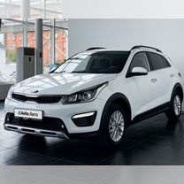 Kia Rio X-Line 1.6 AT, 2020, 96 005 км, с пробегом, цена 1 770 000 руб.