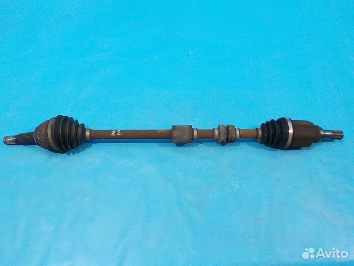 Привод колеса передний правый Nissan Juke (F15) 20