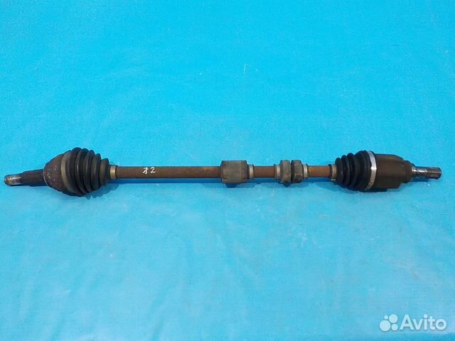 Привод колеса передний правый Nissan Juke (F15) 20