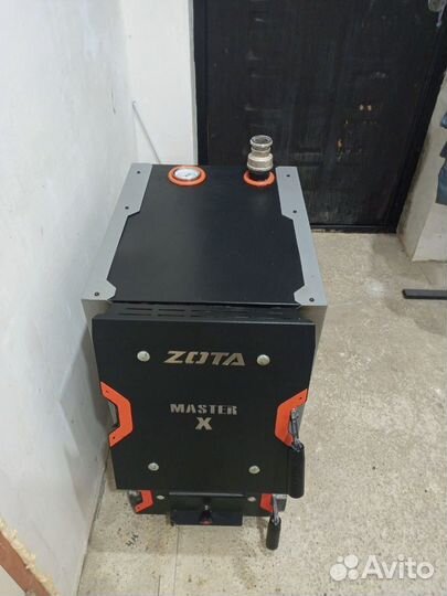 Печь дровяная