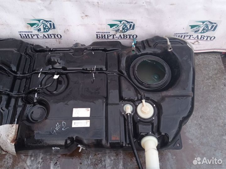 Бак топливный Peugeot 408 I (2012—2017)